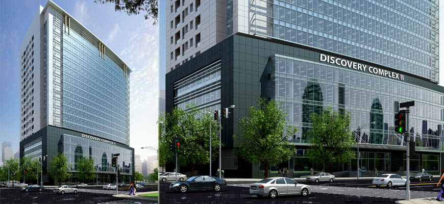 chung cư Discovery ...